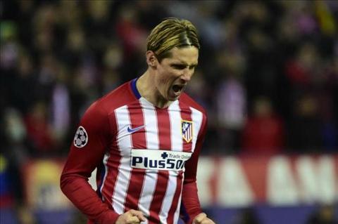 Torres sẽ đá chính trong trận gặp Barca tại Champions League