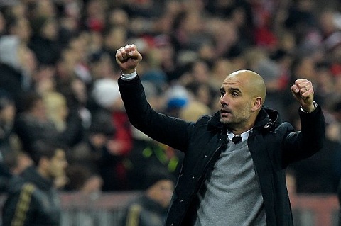 Man City khong du Champions League, HLV Pep Guardiola van toi Etihad hinh anh 2