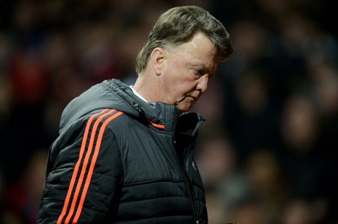 Dư âm M.U 1-1 Liverpool: Có một “gegenpressing” phiên bản Van Gaal