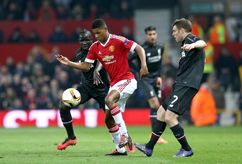Marcus Rashford: Người hùng nay đã hiện nguyên hình