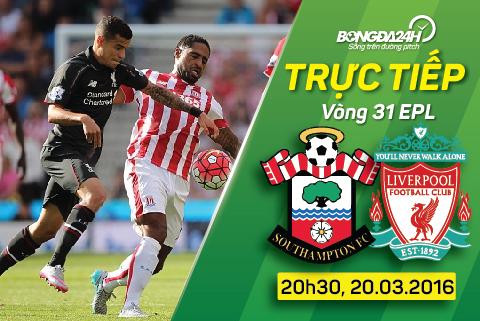 Southampton 3-2 Liverpool (KT): Trận thua ngược "không thể tin nổi"
