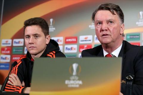 Van Gaal tù mù với chấn thương của học trò