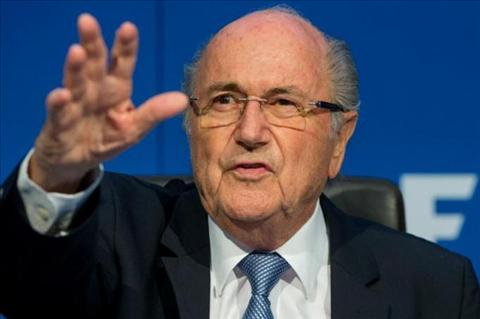 Blatter phat bieu