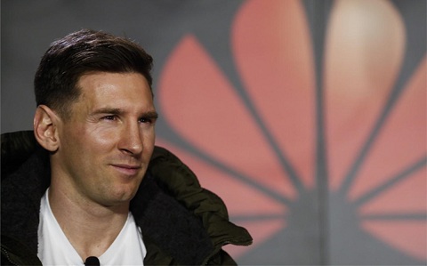 Messi noi gi truoc thong tin du Olympic Rio 2016 cung Argentina hinh anh