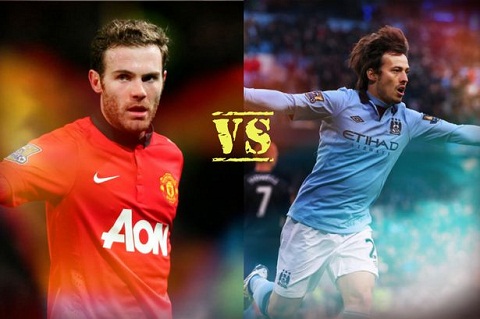 Mata và Silva: Cuộc chiến của những người Tây Ban Nha