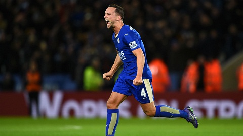 Danny Drinkwater: Bàn đạp đưa “bầy cáo” lên đỉnh