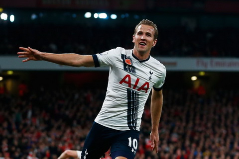 Harry Kane ghi tên mình vào lịch sử Premier League