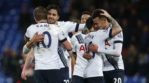 Tuyển Anh triệu tập đội hình: Hết thời đại gia