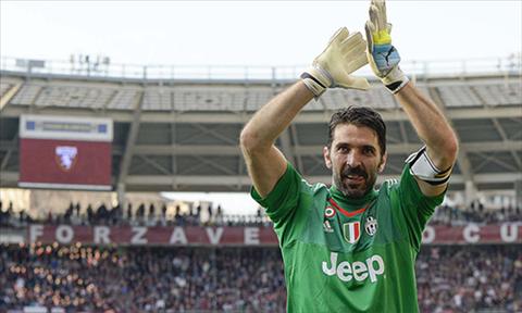 Buffon ấn định thời gian giải nghệ