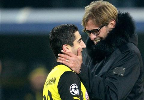 Klopp bị trò cũ chỉ trích, tố kìm hãm ở Dortmund