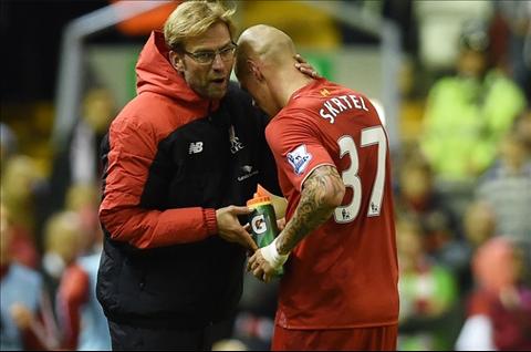 Vì một Liverpool ổn định, Klopp cần phải “bơ” The Terminator!