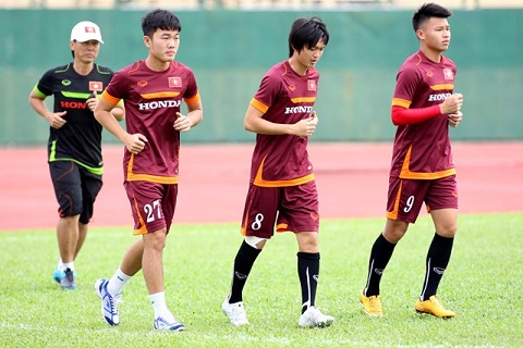 “Xuân Trường, Tuấn Anh hay đấy nhưng vẫn cần người hỗ trợ”