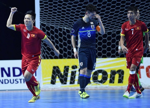 DT Futsal Viet Nam co the lam nen ky tich tai World Cup hinh anh