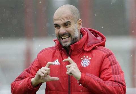 HLV Pep Guardiola hinh anh 4