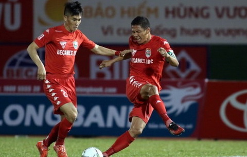 Anh Đức: Công Vinh không biết gì thì đừng nói về tôi