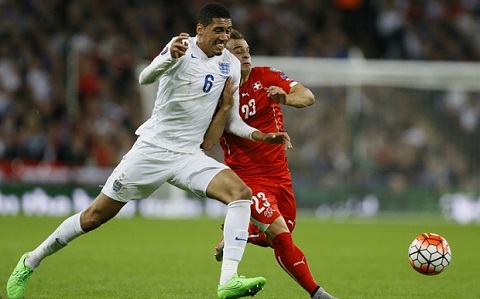 Đội tuyển Anh: Bất ổn vị trí trung vệ