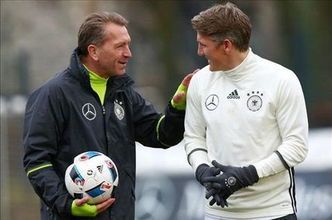 Schweinsteiger dính chấn thương nặng khi lên ĐT Đức
