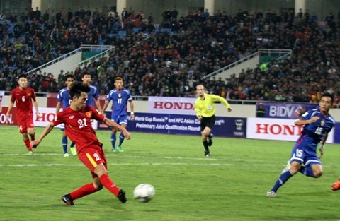 Du am Viet Nam 4-1 Dai Loan Co tu tin la co tat ca hinh anh 2