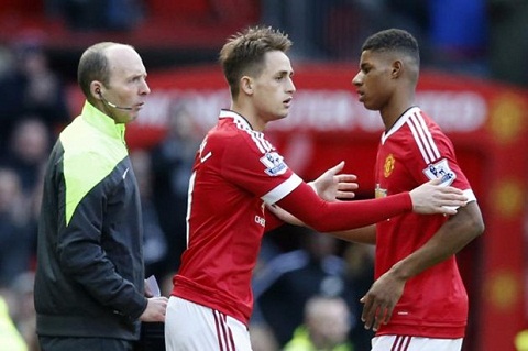 Marcus Rashford: Xin đừng là Januzaj thứ hai