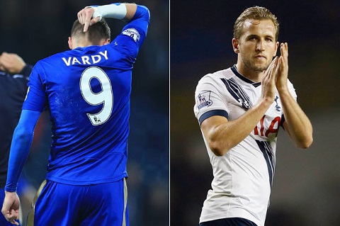 Những ứng viên cho danh hiệu Cầu thủ xuất sắc nhất EPL 2015/16