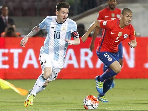 Argentina vs Bolivia (6h30 ngay 303) Chi so… san nha hinh anh