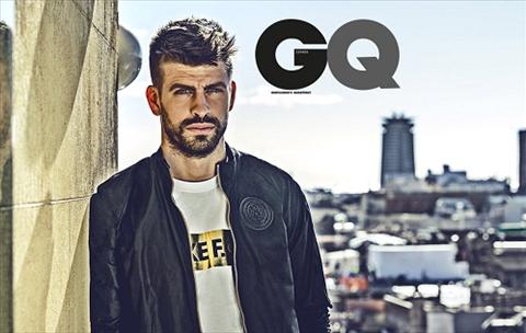 Gerard Pique muon khieu khich Real Madrid hinh anh