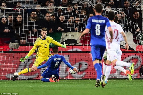 Italia 1-1 TBN De Gea xuat than, nha DKVD thoat thua tren dat khach hinh anh 2