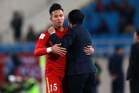 Trung vệ Quế Ngọc Hải: Thủ lĩnh giờ mới lộ diện