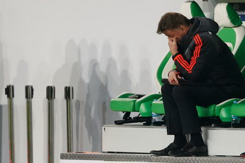 Van Gaal sắp rời M.U: Những dấu hiệu rõ ràng