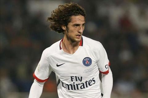Tien ve Adrien Rabiot muon toi Anh trong tuong lai gan hinh anh