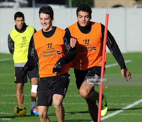 Liverpool thanh lý 2 ngôi sao xẹt sang Tây Ban Nha