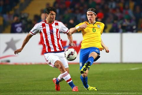 Paraguay vs Brazil (7h45 ngày 30/3): Mất Neymar, mất luôn điểm?