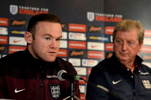 Rooney chua chac suat da chinh o tuyen Anh