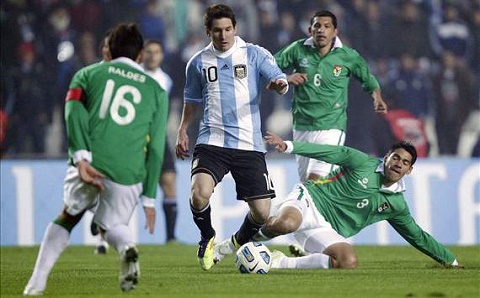 Argentina vs Bolivia (6h30 ngay 303) Chi so… san nha hinh anh 2