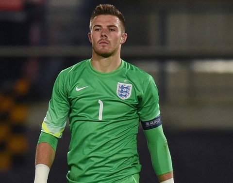 Thu thanh Jack Butland lo EURO 2016 Tiec cho mot tai nang hinh anh 3