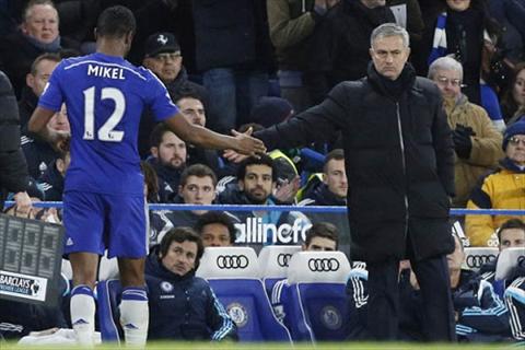 Mourinho bat ngo muon co tien ve John Obi Mikel hinh anh 2