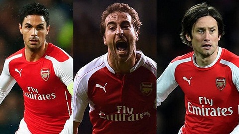 Ozil đã đúng: Arsenal cần một cuộc cải tổ ngay hè này!