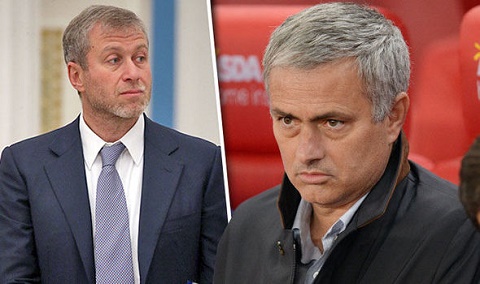 Tiết lộ: Abramovich từng ngăn Mourinho kế vị Sir Alex Ferguson