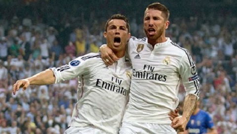 Ronaldo và Ramos muốn đào tẩu khỏi Real