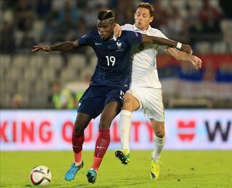 Vì Pogba, Chelsea sẽ “tế” trụ cột Matic