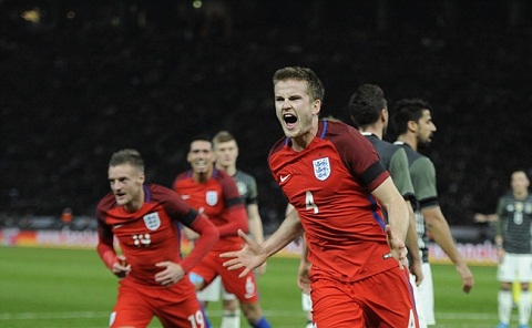 Eric Dier: Chiến binh của Tottenham, tương lai của tuyển Anh