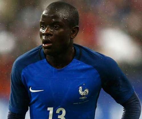 Hiện tượng Kante bất ngờ bắn tín hiệu cho các đại gia châu Âu