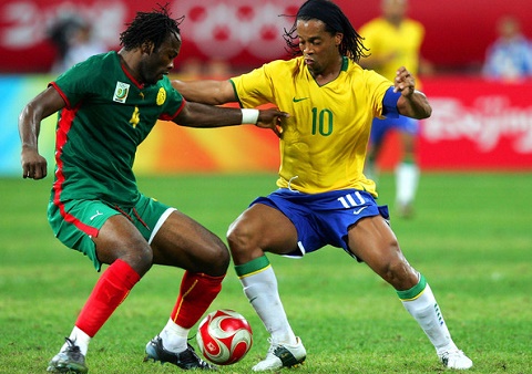 Ronaldinho Joga Bonito