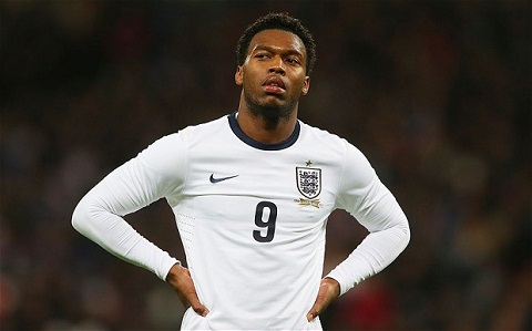 Roy Hodgson lên tiếng về chấn thương của Daniel Sturridge