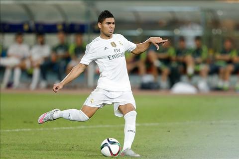 Trước Siêu kinh điển: Real Madrid cần Casemiro
