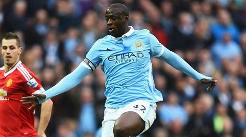 Yaya Toure khẳng định sẽ rời sân Etihad hè 2016