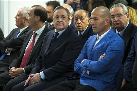 Hướng tới El Clasico: Nguyện cầu cho Zidane - Madrid