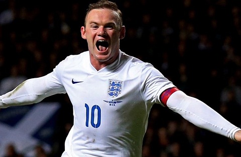 Wayne Rooney vẫn rất quan trọng với tuyển Anh