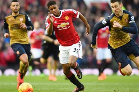 HLV ĐT Anh mở ra cơ hội dự Euro 2016 cho sao trẻ Rashford