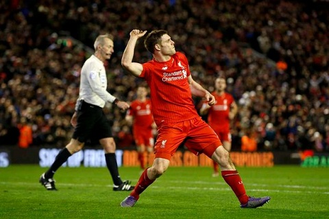 James Milner: Thủ lĩnh, thần tài của Liverpool